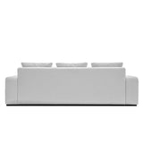 Thomas Grey Sofa - Ornate Home