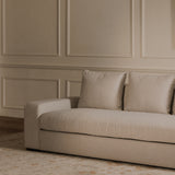 Thomas Grey Sofa - Ornate Home