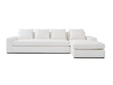 Thomas Ivory Right Sectional - Ornate Home