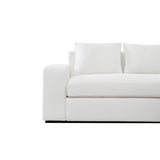 Thomas Ivory Right Sectional - Ornate Home