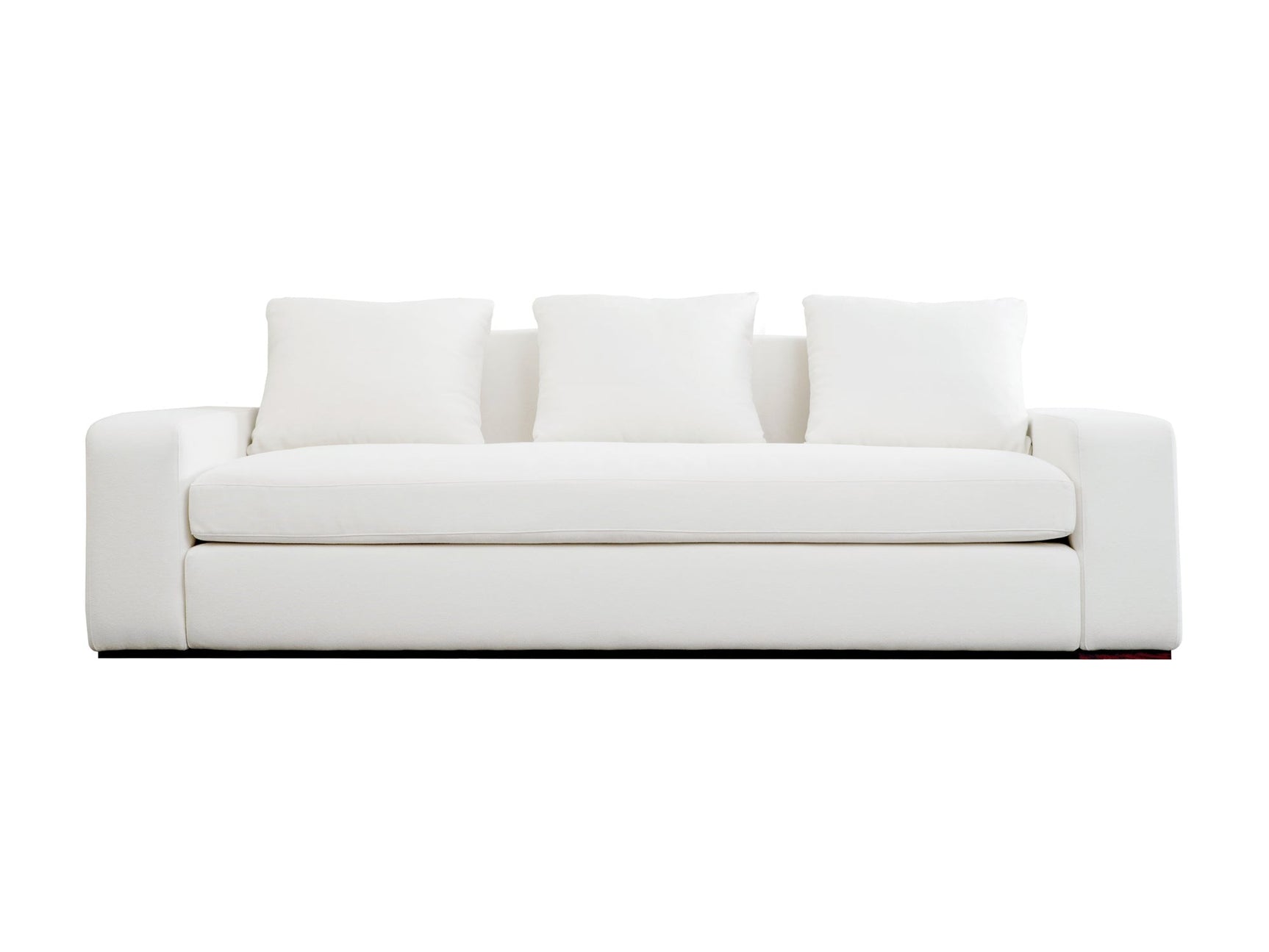 Thomas Ivory Sofa - Ornate Home