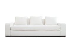 Thomas Ivory Sofa - Ornate Home