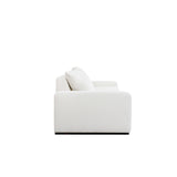 Thomas Ivory Sofa - Ornate Home