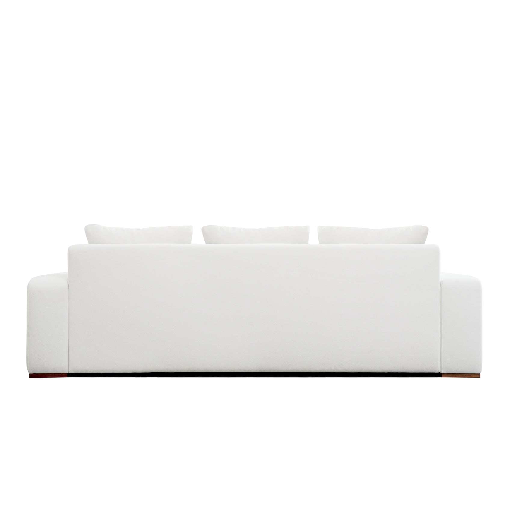 Thomas Ivory Sofa - Ornate Home