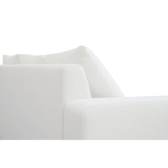 Thomas Ivory Sofa - Ornate Home