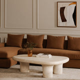 Thomas Rust Left Sectional - Ornate Home