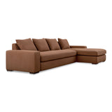 Thomas Rust Right Sectional - Ornate Home