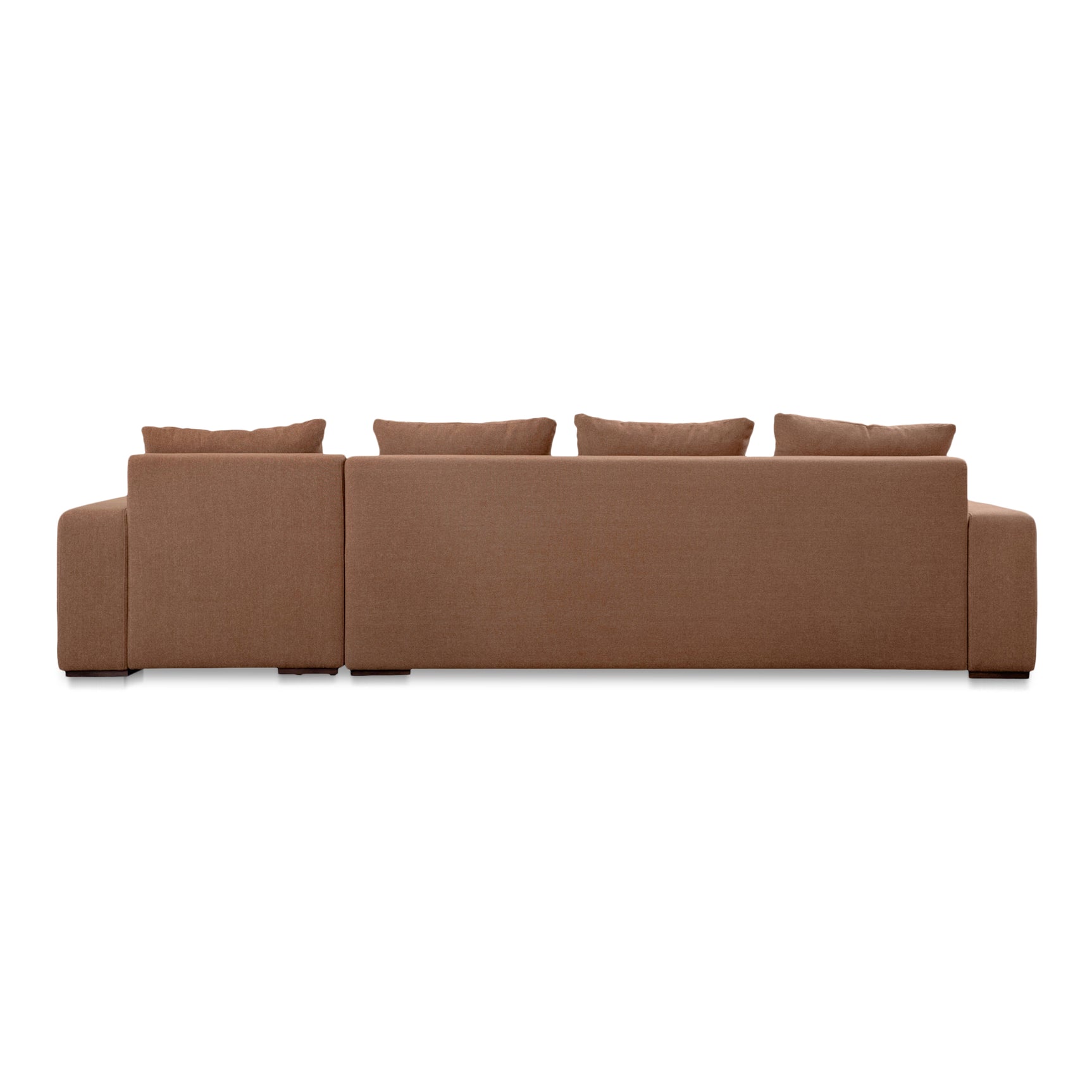 Thomas Rust Right Sectional - Ornate Home