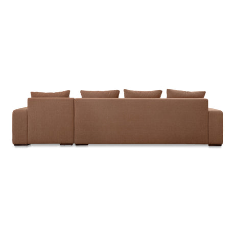 Thomas Rust Right Sectional - Ornate Home