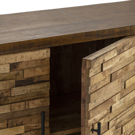 Thompson Brown Sideboard - Ornate Home