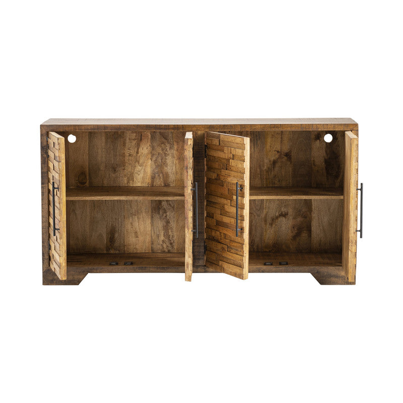 Thompson Brown Sideboard - Ornate Home
