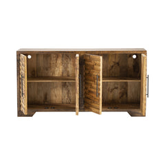 Thompson Brown Sideboard - Ornate Home