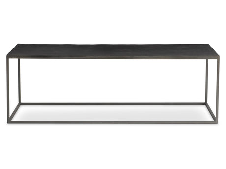 Thompson Graphite Cocktail Table - Ornate Home