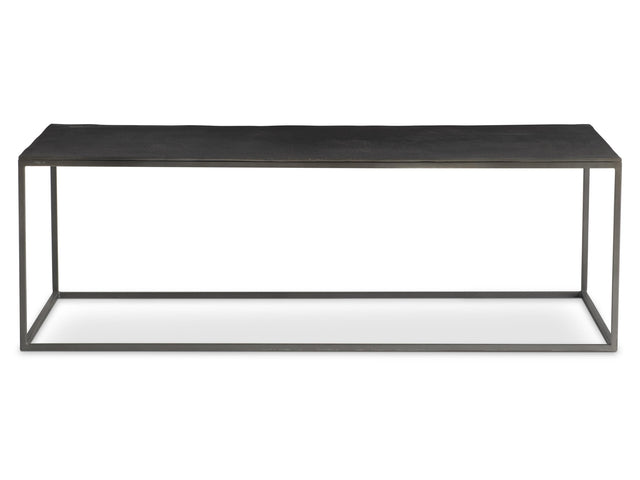 Thompson Graphite Cocktail Table - Ornate Home