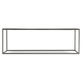 Thompson Graphite Cocktail Table - Ornate Home