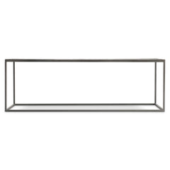 Thompson Graphite Cocktail Table - Ornate Home
