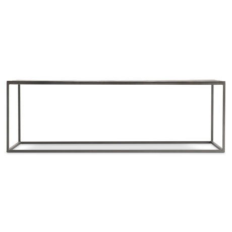 Thompson Graphite Cocktail Table - Ornate Home