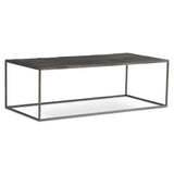 Thompson Graphite Cocktail Table - Ornate Home