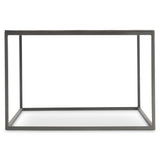 Thompson Graphite Cocktail Table - Ornate Home