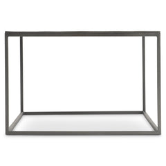 Thompson Graphite Cocktail Table - Ornate Home