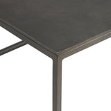 Thompson Graphite Cocktail Table - Ornate Home