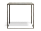 Thompson Graphite Side Table - Ornate Home
