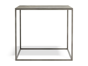 Thompson Graphite Side Table - Ornate Home