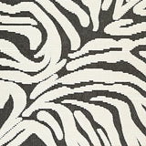 Thomwith Black/Ivory 7'10" x 10'1" Rug - Ornate Home
