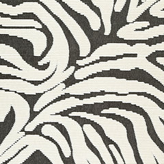 Thomwith Black/Ivory 7'10" x 10'1" Rug - Ornate Home