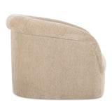 Thora Beige Lounge Chair - Ornate Home