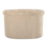 Thora Beige Lounge Chair - Ornate Home