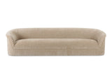 Thora Beige Sofa - Ornate Home
