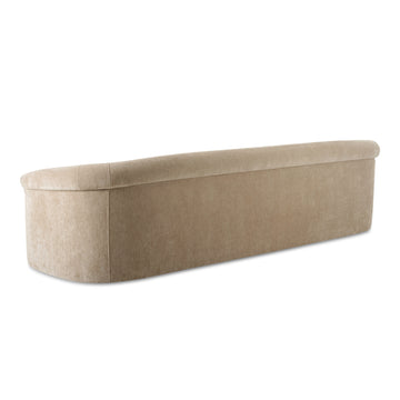 Thora Beige Sofa - Ornate Home