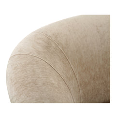 Thora Beige Sofa - Ornate Home