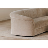 Thora Beige Sofa - Ornate Home