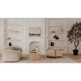 Thora Beige Sofa - Ornate Home