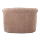 Thora Blush Lounge Chair - Ornate Home