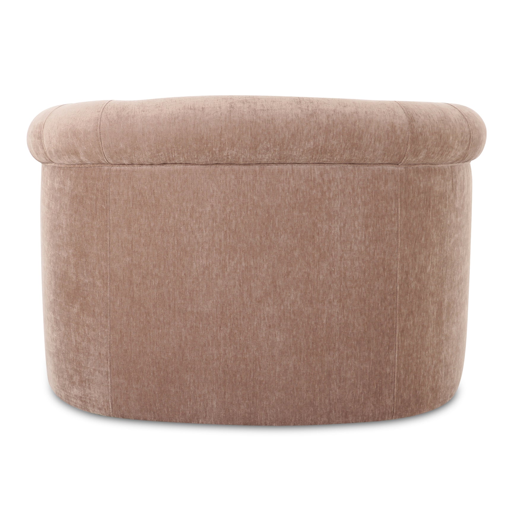 Thora Blush Lounge Chair - Ornate Home