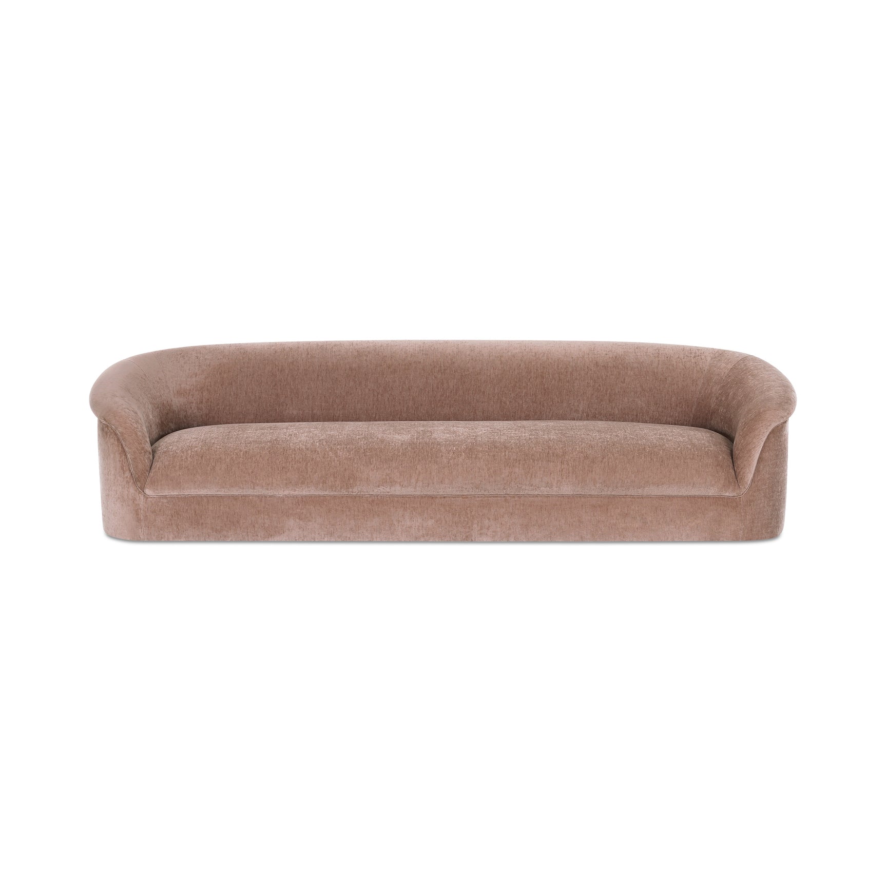 Thora Blush Sofa - Ornate Home