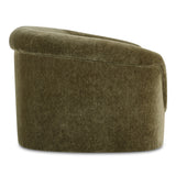 Thora Dark Green Sofa - Ornate Home