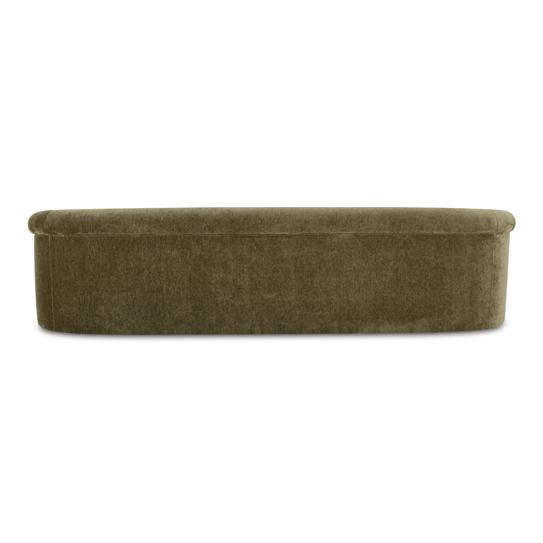 Thora Dark Green Sofa - Ornate Home