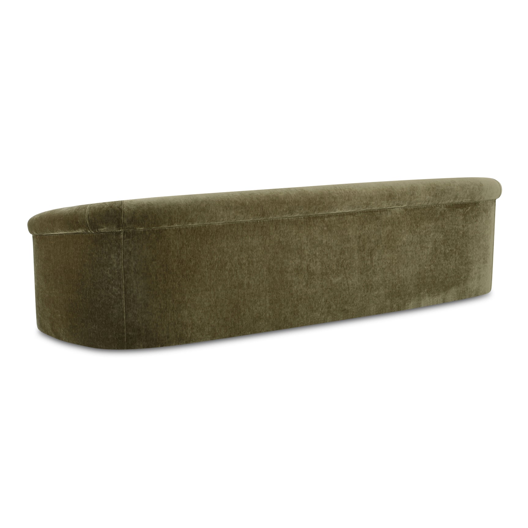 Thora Dark Green Sofa - Ornate Home