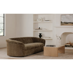Thora Dark Green Sofa - Ornate Home