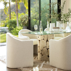 Thora Dining Chair - Ornate Home