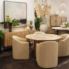 Thora Dining Chair - Ornate Home