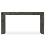 Thoreau Ebony Console Table - Ornate Home