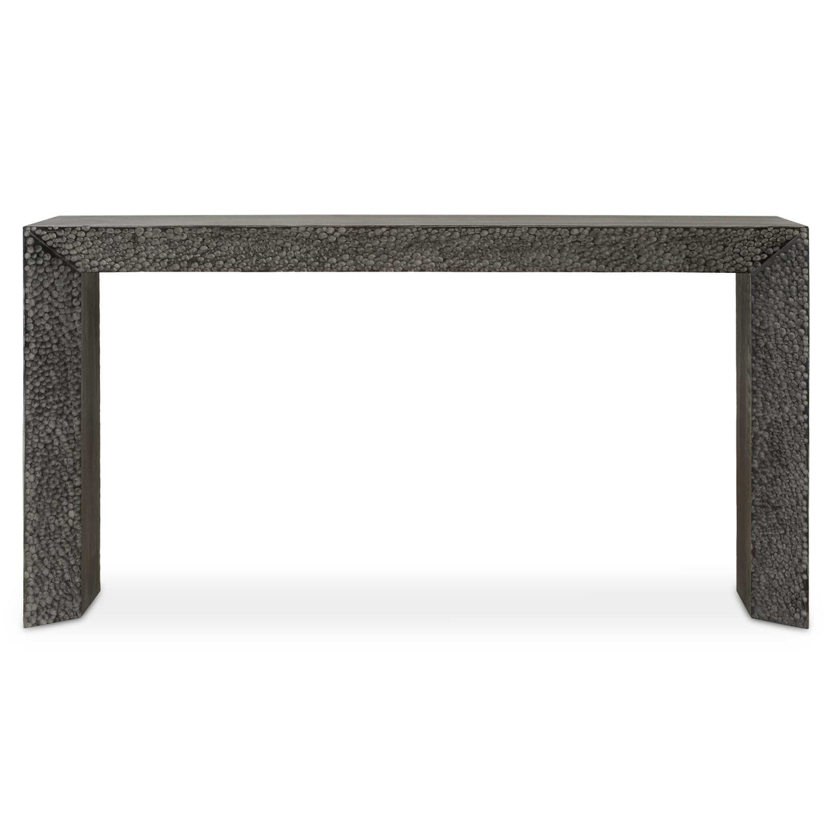 Thoreau Ebony Console Table - Ornate Home