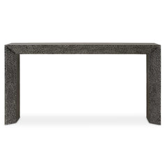 Thoreau Ebony Console Table - Ornate Home
