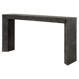 Thoreau Ebony Console Table - Ornate Home