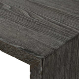 Thoreau Ebony Console Table - Ornate Home